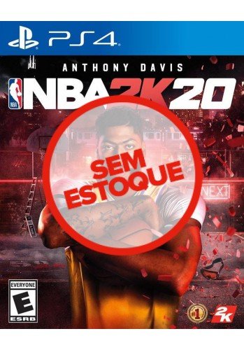 Nba 2K20 - PS4